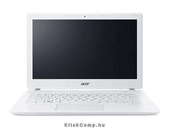 ACER UltrabookAspire V3-371-364K,13.3  laptop WXGA Core i3-4030U, 4GB, 500 GB H fotó, illusztráció : NX.MPFEU.008
