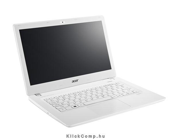 Acer Aspire V3-371-7755 13,3  notebook FHD/Intel Core i7-4510U 2,0GHz/8GB/1000G fotó, illusztráció : NX.MPFEU.018