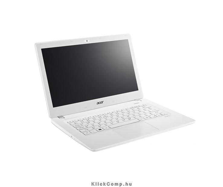 Acer Aspire V3-371-3991 13,3  notebook Intel Core i3-4005U 1,7GHz/4GB/500GB+8GB fotó, illusztráció : NX.MPFEU.023