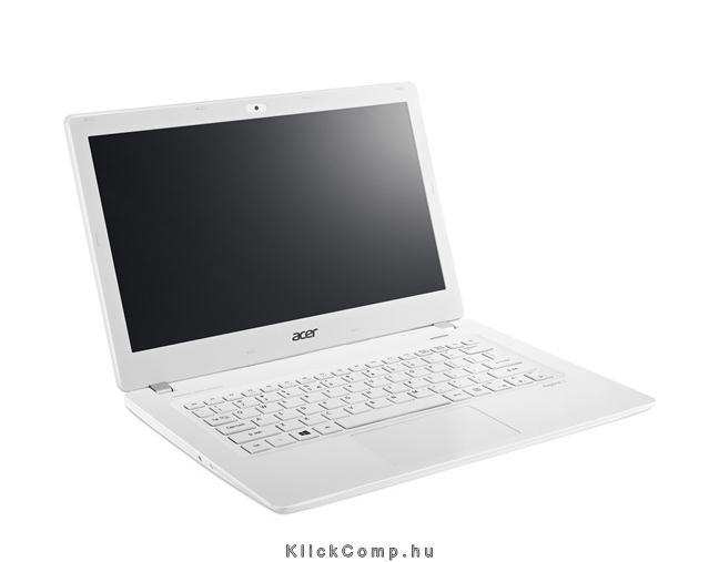 Acer Aspire V3-371-30H6 13,3  notebook Intel Core i3-4005U 1,7GHz/4GB/1000GB/fe fotó, illusztráció : NX.MPFEU.024