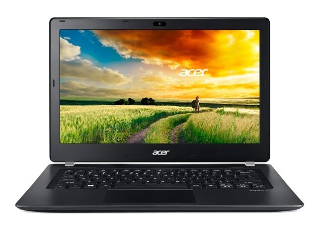 AcerV3-371-35BV 13.3  laptop HD LCD, Intel&reg; Core&trade; i3-4030U, 4GB, 500G fotó, illusztráció : NX.MPGEU.001
