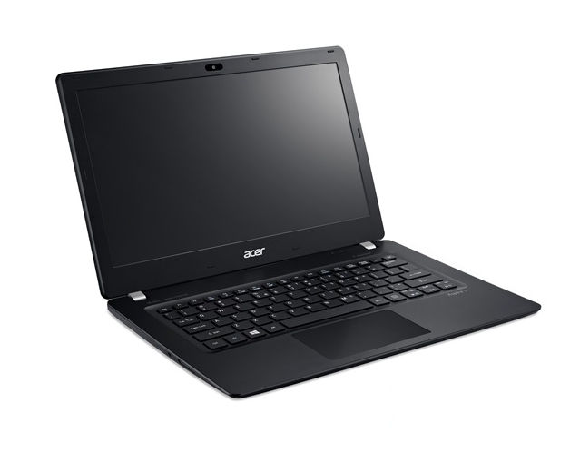 Acer Aspire V3-371-35XB 13,3  notebook Intel Core i3-4030U 1,9GHz/4GB/1000GB/fe fotó, illusztráció : NX.MPGEU.002