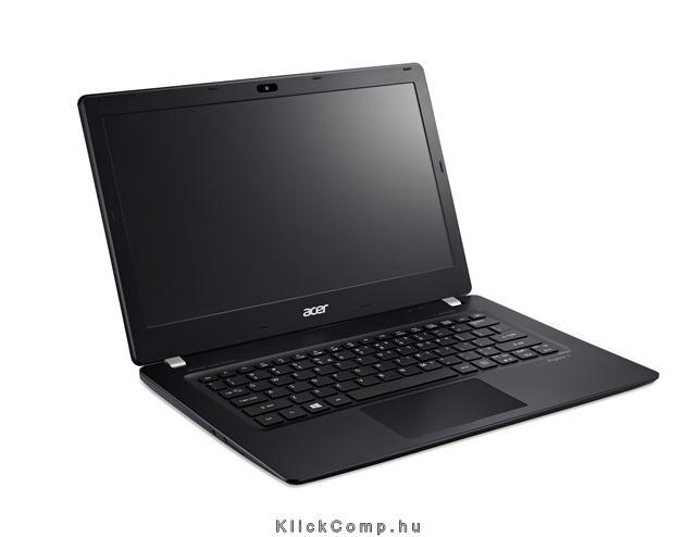 Acer Aspire V3 13,3  notebook i3-4005U fekete V3-371-31ET fotó, illusztráció : NX.MPGEU.044