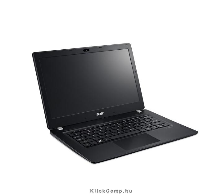 Acer Aspire V3 13,3  notebook i5-5200U fekete Acer V3-371-505J fotó, illusztráció : NX.MPGEU.058