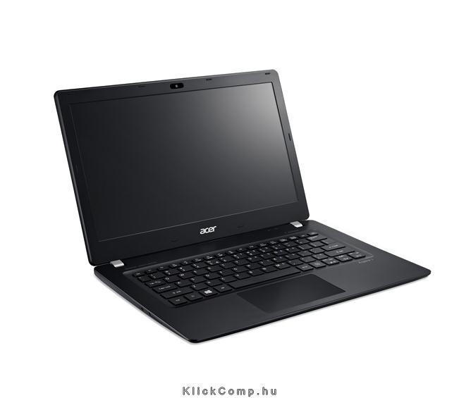 Acer Aspire V3 13,3  notebook FHD i7-5500U 8GB 1TB fekete Acer V3-371-70N4 fotó, illusztráció : NX.MPGEU.064