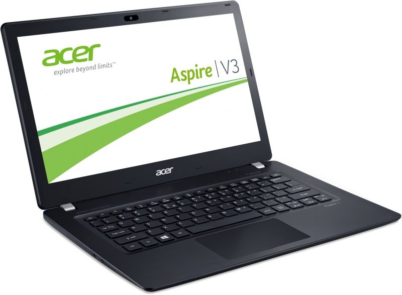 Acer Aspire V3 13,3  laptop i3-4005U Win8 fotó, illusztráció : NX.MPGEU.069