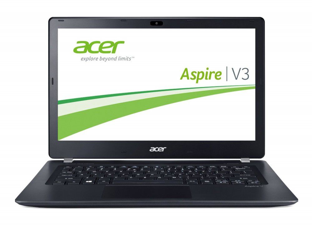 Acer Aspire V3 13.3  notebook i5-5257U 8GB 240GB SSD IG-6100 fotó, illusztráció : NX.MPGEU.073