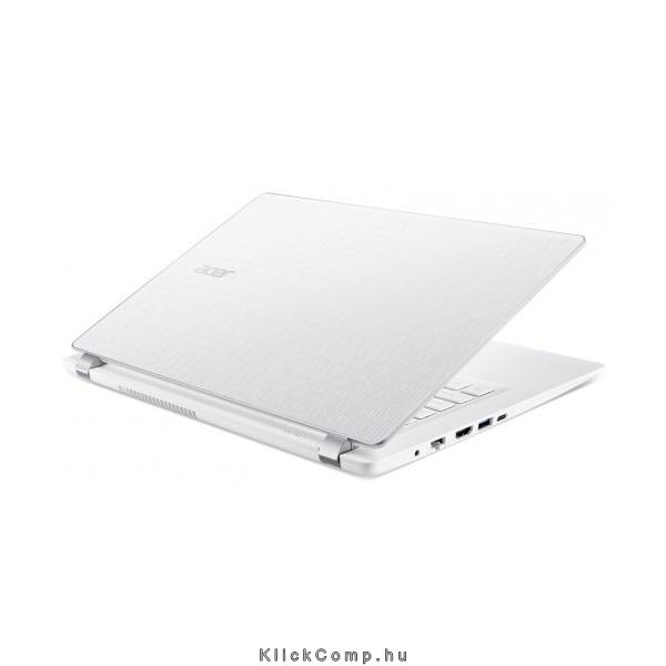 ACER Aspire V3 laptop 13.3  i3-5005U 1TB No ODD Linux Ezüst-Fekete V3-371-30E4 fotó, illusztráció : NX.MPGEU.084