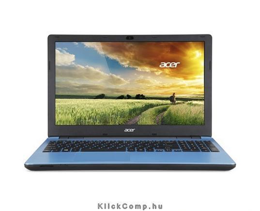 Acer Aspire E5-571-3352 15,6  notebook Intel Core i3-4030U 1,9GHz/4GB/500GB/DVD fotó, illusztráció : NX.MPSEU.001