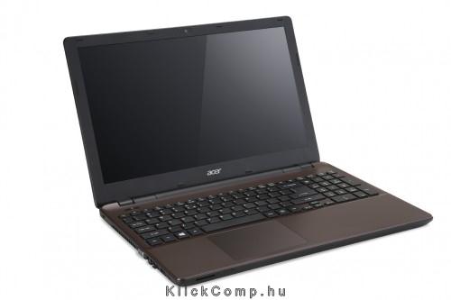 Acer Aspire E5-571G-69D4 15,6  notebook Intel Core i5-4210U 1,7GHz/4GB/500GB/DV fotó, illusztráció : NX.MPVEU.005