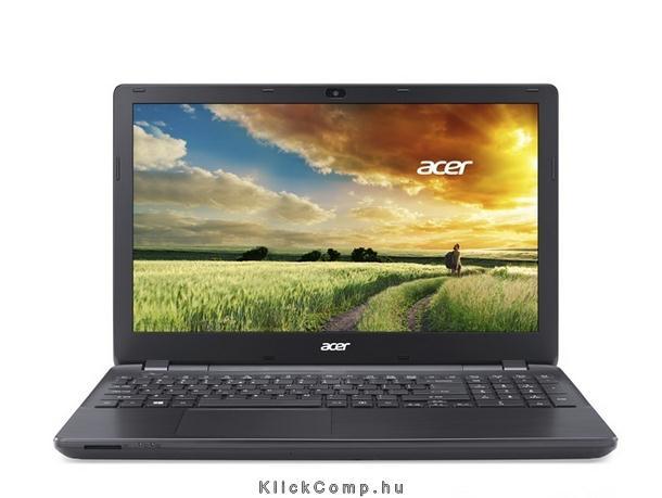Acer Aspire E5 15,6  notebook i5-4210M fekete Acer E5-572G-52YV fotó, illusztráció : NX.MQ0EU.023