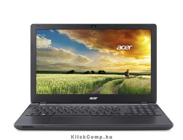 Acer Aspire E5 15,6  notebook FHD i7-4712MQ 1TB fekete Acer E5-572G-7262 fotó, illusztráció : NX.MQ0EU.026