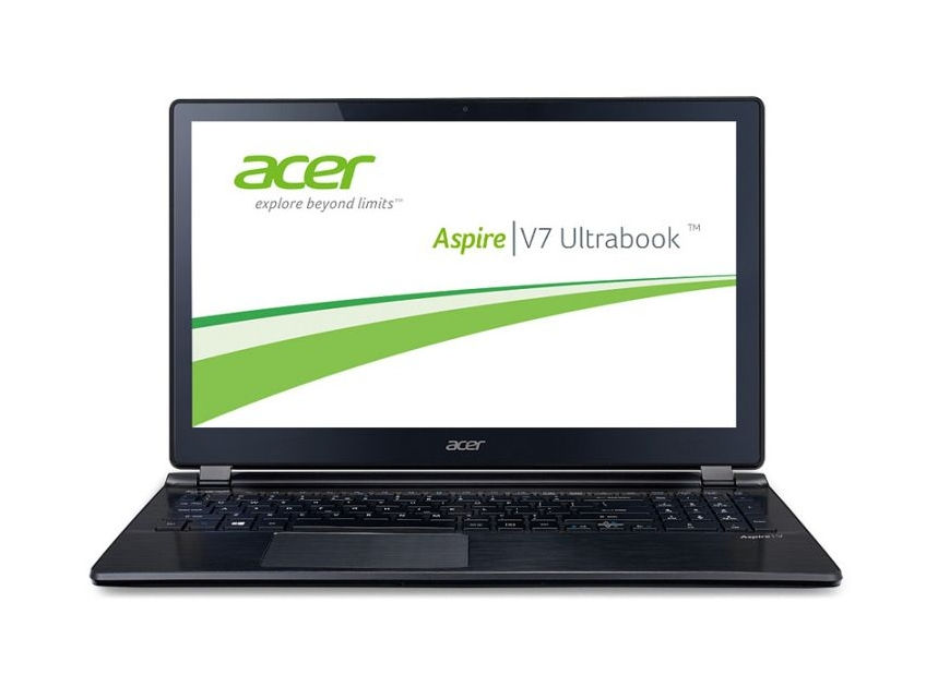 ACER UltrabookV7-582PG-74518G1.02Ttkk 15.6  laptop FHD IPS Multi-Touch LCD, 192 fotó, illusztráció : NX.MQAEU.005