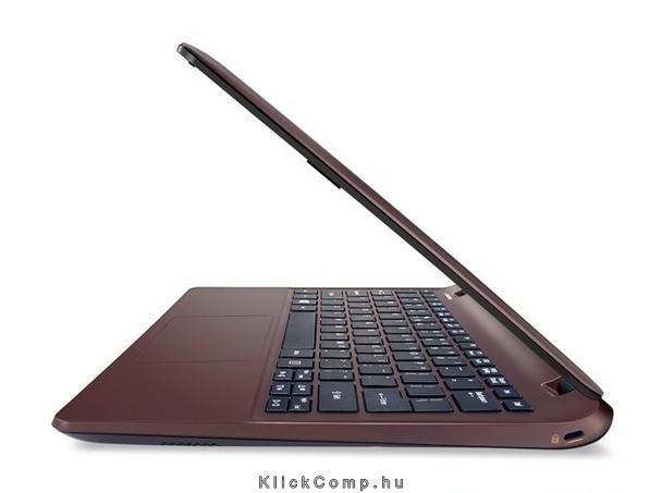 Netbook Acer Aspire E3-111-C8S3 11,6 /Intel Celeron N2830 2,16GHz/4GB/500GB/bar fotó, illusztráció : NX.MQCEU.002