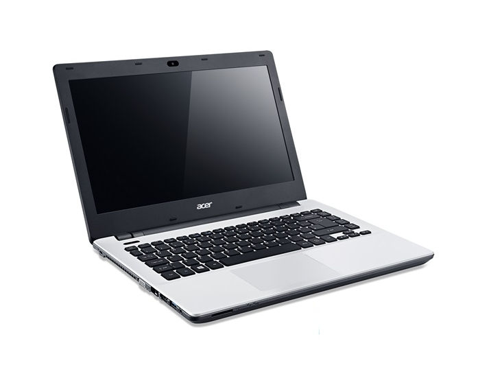 AcerE5-411-C4MT 14.0  laptop HD LED LCD, Intel&reg; Celeron&reg; Quad Core&trad fotó, illusztráció : NX.MQDEU.001