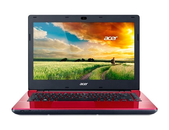 Acer Aspire E5-411-P7ZT 14  notebook /Intel Pentium Quad Core N3530 2,16GHz/4GB fotó, illusztráció : NX.MQEEU.002