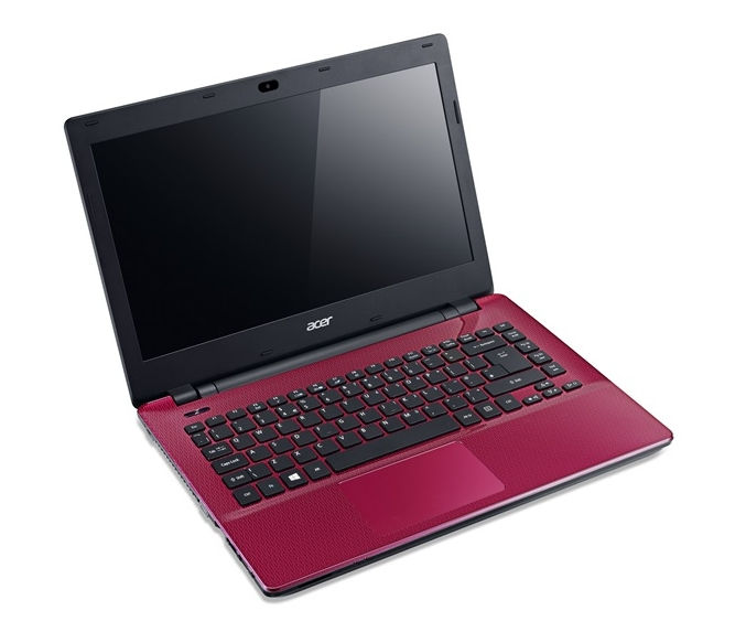 Acer Aspire E5-411-C9H0 14  notebook /Intel Celeron Quad Core N2930 1,83GHz/4GB fotó, illusztráció : NX.MQEEU.004