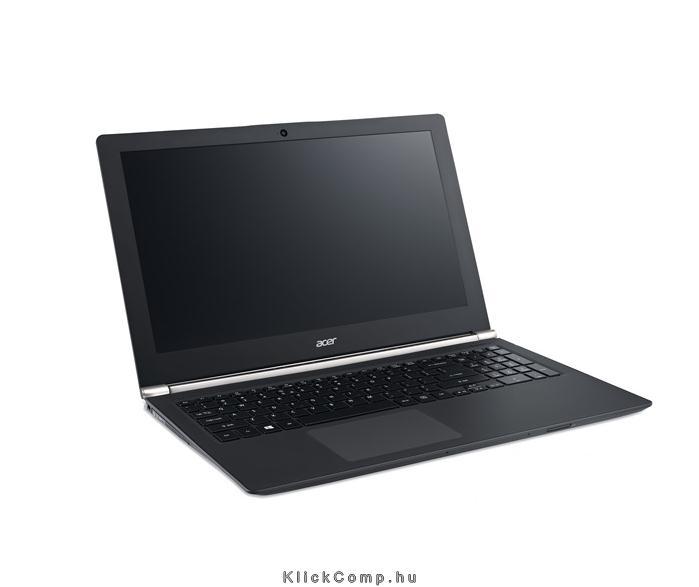 Acer Aspire VN7 15,6  notebook i5-5200U fekete Acer VN7-571G-558M fotó, illusztráció : NX.MQKEU.020