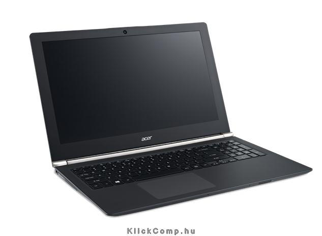 Acer Aspire VN7 15,6  notebook FHD IPS i5-4200H 8GB 1TB+8GB SSHD Win8 Black Edi fotó, illusztráció : NX.MQLEU.002