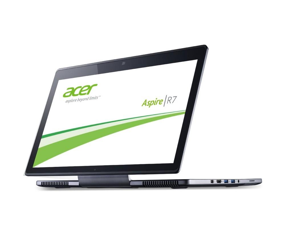 Acer Aspire UltrabookR7-371T-770N 13.3  laptop WQHD IPS Multi-Touch IGZO Techno fotó, illusztráció : NX.MQPEU.006