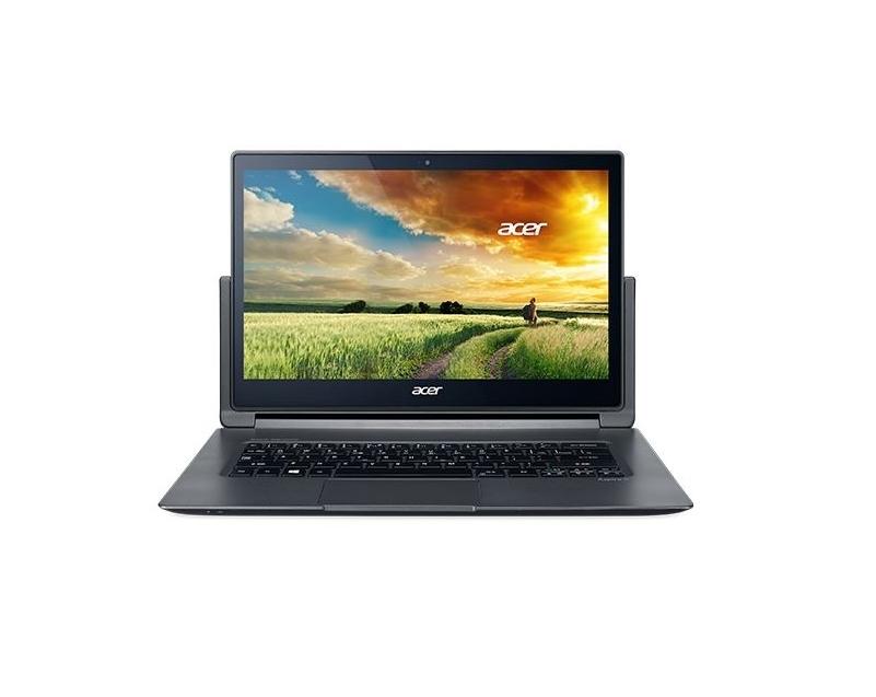 Acer Aspire R7 13.3  laptop FHD IPS Multi-Touch + Gorilla Glass 3 i5-5200U 8GB, fotó, illusztráció : NX.MQQEU.005