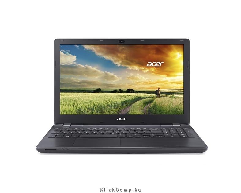 Acer Aspire E5 15,6  notebook CQC N2940 fekete Acer E5-511G-C21W fotó, illusztráció : NX.MQWEU.018