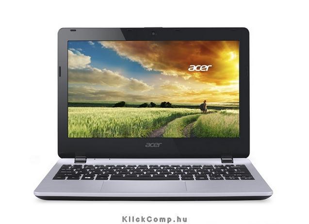 Netbook Acer Aspire V3-112P-C19K 11,6  Touch/Intel Celeron Quad Core N2940 1,83 fotó, illusztráció : NX.MRQEU.007