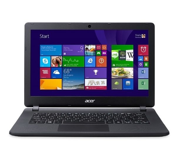 ACER Aspire ES1 laptop 13.3  CDC N2840 No OS ES1-311-C8CG fotó, illusztráció : NX.MRTEU.001