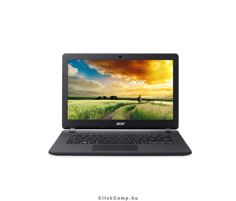 Acer Aspire ES1 13,3  notebook CQC N2940 fekete Acer ES1-311-C4WQ fotó, illusztráció : NX.MRTEU.002