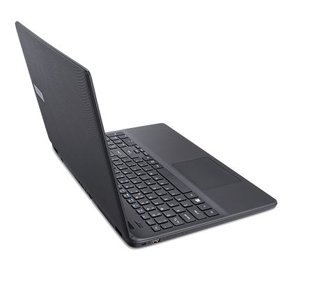 Acer Aspire ES1 15.6  laptop CDC N2840 1TB fekete Acer ES1-512-C1NQ fotó, illusztráció : NX.MRWEU.003