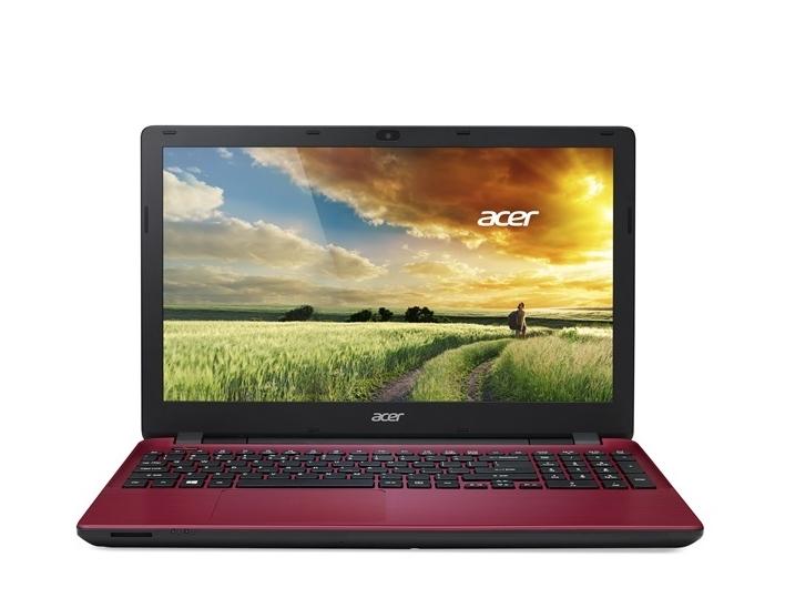 Acer Aspire E5 15,6  notebook CQC N2930 piros E5-511G-C9U6 fotó, illusztráció : NX.MS0EU.002