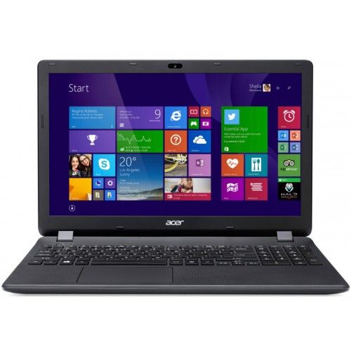 Acer Aspire ES1 17.3 Notebook CQC N2940 1TB fekete Acer ES1-711-C33G fotó, illusztráció : NX.MS2EU.013