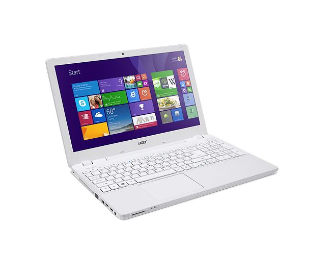 Acer Aspire V3 laptop 15,6  PDC-3556U fehér notebook Acer V3-572G-P8DR fotó, illusztráció : NX.MSLEU.026