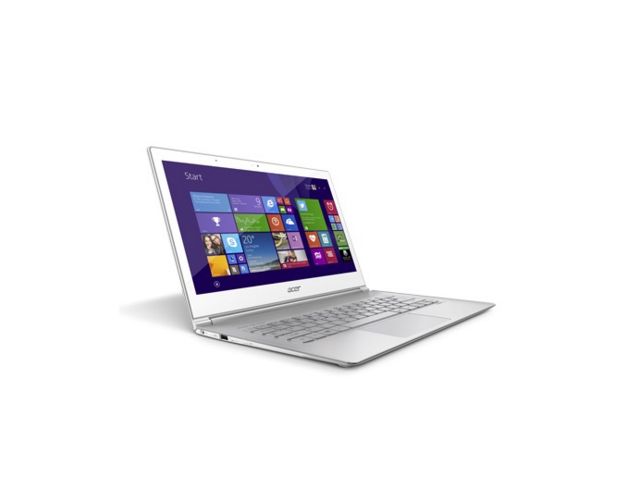 Acer Aspire S7 laptop 13,3  WQHD IPS Touch i7-5500U 8GB 256GB SSD Win10 Home S7 fotó, illusztráció : NX.MT2EU.007