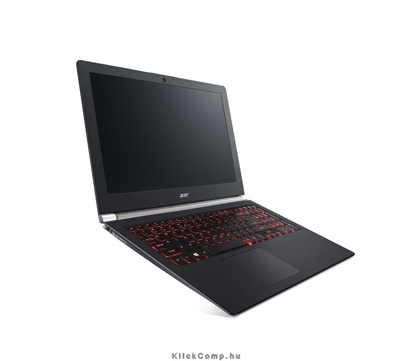 Acer Aspire VN7 17,3  notebook FHD i5-4210H 8GB 1TB fekete Acer VN7-791G-52S8 fotó, illusztráció : NX.MUQEU.019