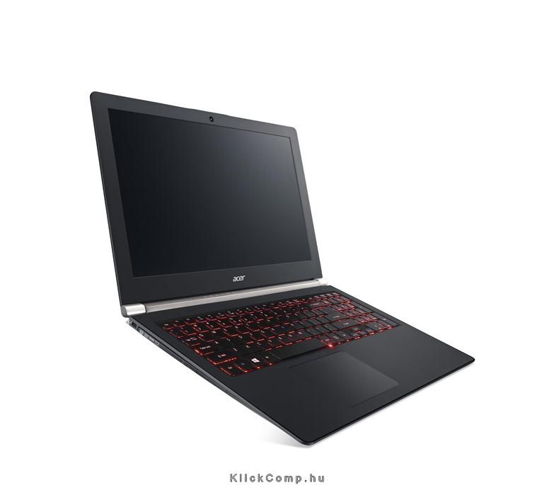 Acer Aspire VN7 17,3  notebook FHD i7-4720HQ 8GB 1TB fekete Acer VN7-791G-79Y6 fotó, illusztráció : NX.MUQEU.022