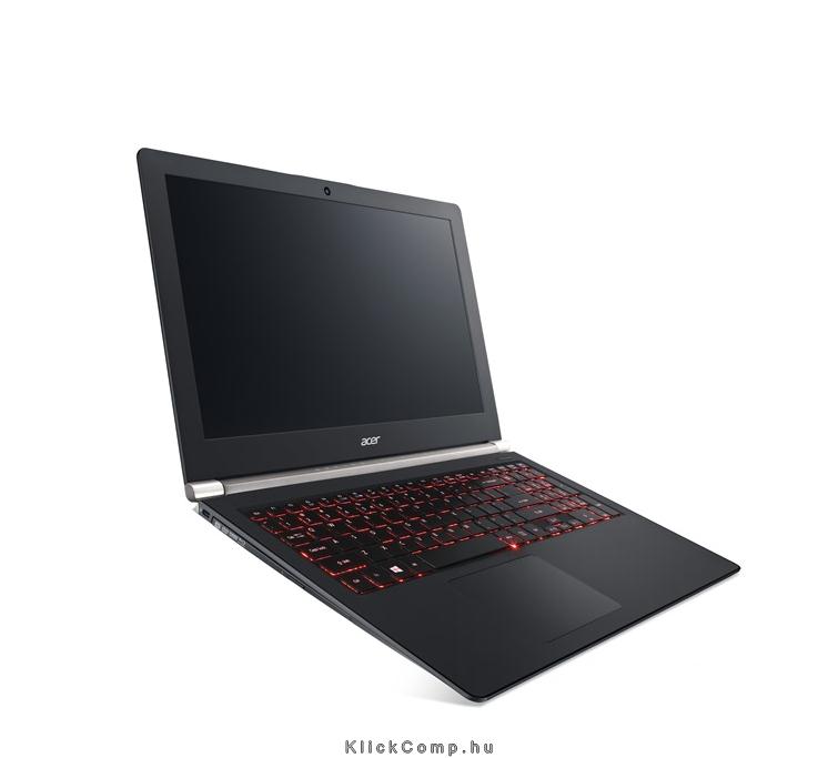 Acer Aspire VN7 17,3  notebook FHD i7-4720HQ 16GB 1TB fekete Acer VN7-791G-7123 fotó, illusztráció : NX.MUQEU.024