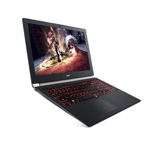 Acer Aspire NitroVN7-591G-72SE 15.6  laptop FHD IPS, Intel&reg; Core&trade; i7- fotó, illusztráció : NX.MUUEU.001