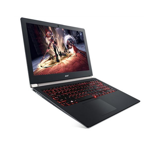 Acer Aspire NitroVN7-591G-764J 15.6  laptop FHD IPS, Intel&reg; Core&trade; i7- fotó, illusztráció : NX.MUUEU.003