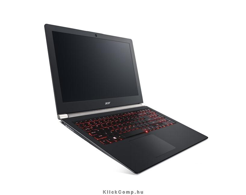 Acer Aspire VN7 15,6  notebook FHD i5-4210H 1TB fekete Acer VN7-591G-50M8 fotó, illusztráció : NX.MUVEU.008