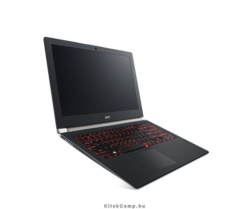 Acer Aspire VN7 15,6  notebook FHD i5-5200U fekete Acer VN7-571G-52Y6 fotó, illusztráció : NX.MUWEU.002