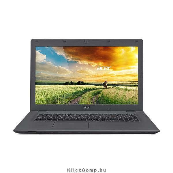 Acer Aspire E5 laptop 17,3  i3-5005U 1TB E5-772G-35P8 fotó, illusztráció : NX.MV8EU.013