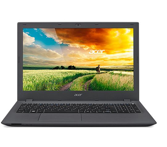 Acer Aspire E5 laptop 15,6  i3-4005U E5-573-38J5 fotó, illusztráció : NX.MVHEU.007