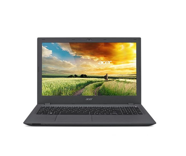 Acer Aspire E5 laptop 15,6  i3-5005U E5-573-349W fotó, illusztráció : NX.MVHEU.008