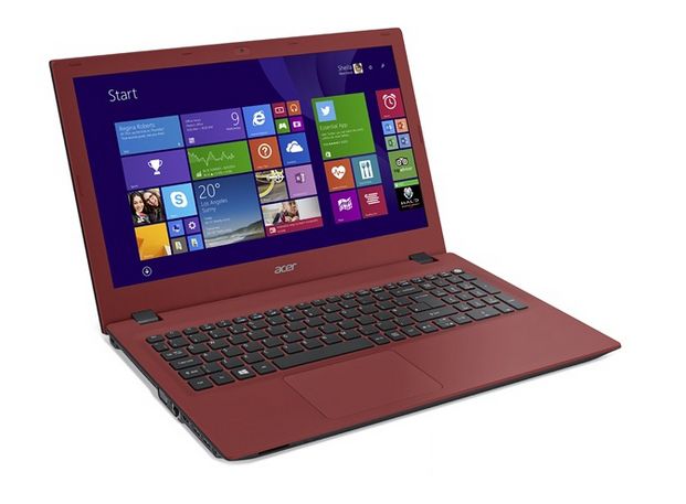 Acer Aspire E5 15,6  laptop i3-4005U E5-573-30LV fotó, illusztráció : NX.MVJEU.003