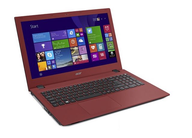 Acer Aspire E5 laptop 15,6  3215U E5-573-C0FR fotó, illusztráció : NX.MVJEU.014