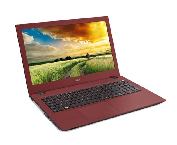 Acer Aspire E5 15,6  laptop CDC-2957U E5-573-C7ZB piros fotó, illusztráció : NX.MVJEU.016