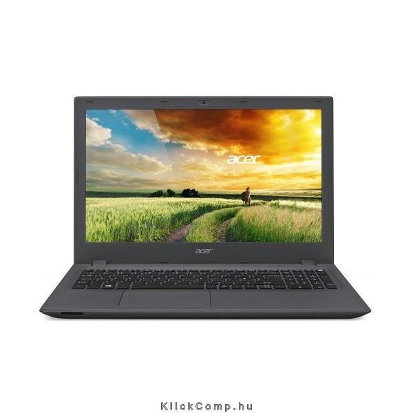 Acer Aspire E5 laptop 15.6  FHD I5-4210U 1TB GF-920M No OS Acer Aspire E5-573G- fotó, illusztráció : NX.MVMEU.032