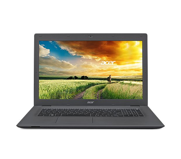 Acer Aspire E5 laptop 15.6  3556U GF-920M No OS E5-573G-P8BR fotó, illusztráció : NX.MVMEU.035