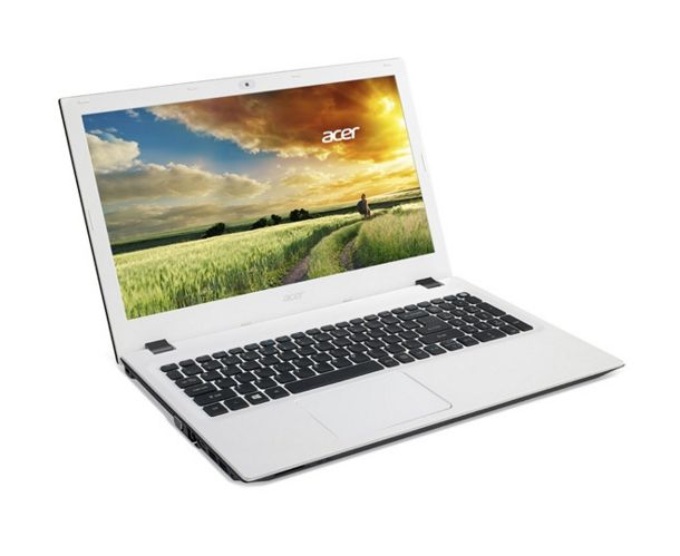Acer Aspire E5 15,6  laptop CDC 2957U E5-573-C9CS fehér fotó, illusztráció : NX.MW2EU.017